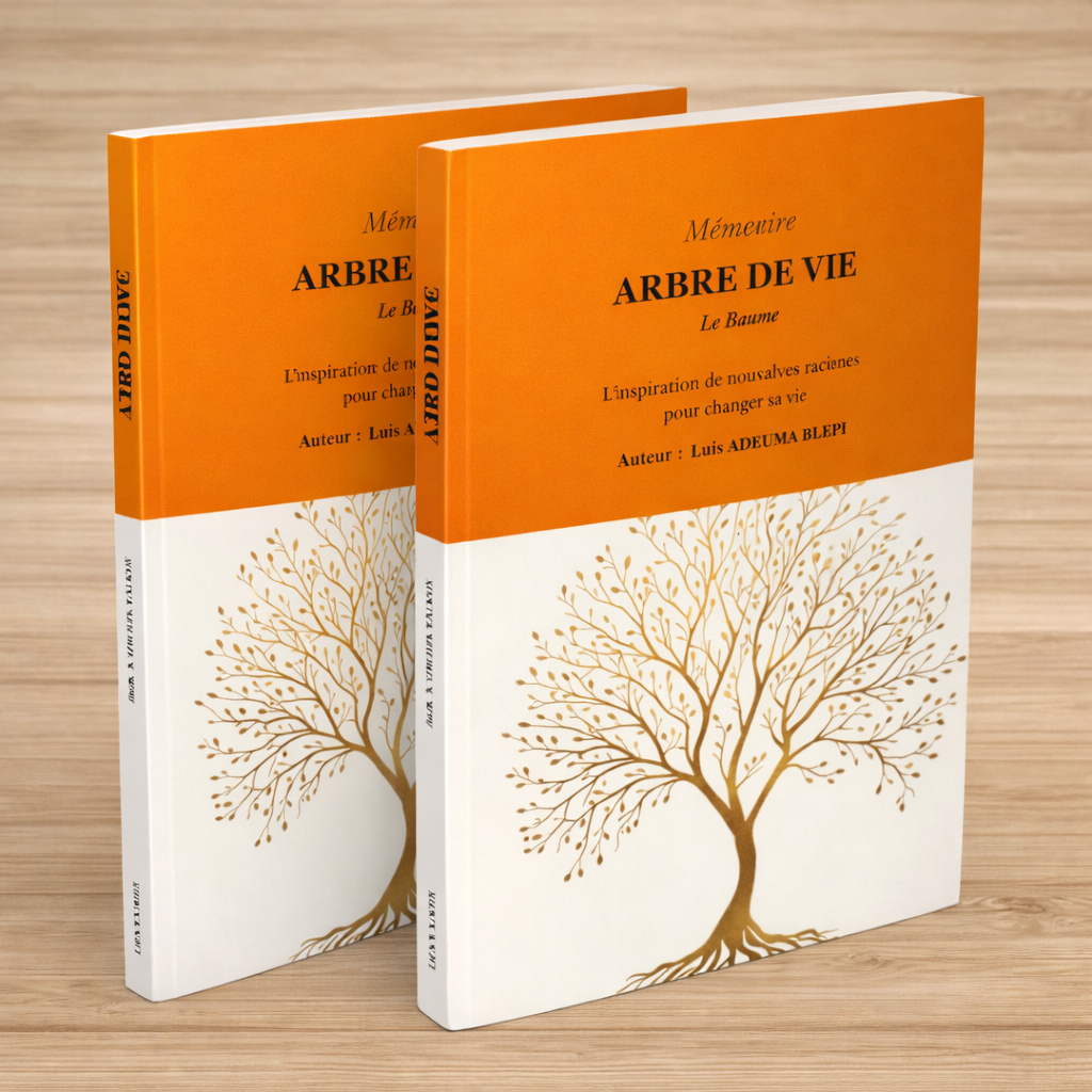 Arbre de vie-Le livre