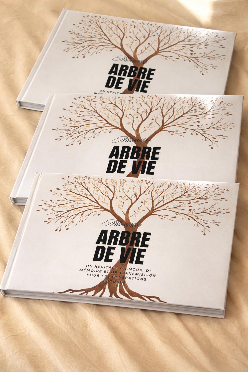 Pack Famille – 3 livres