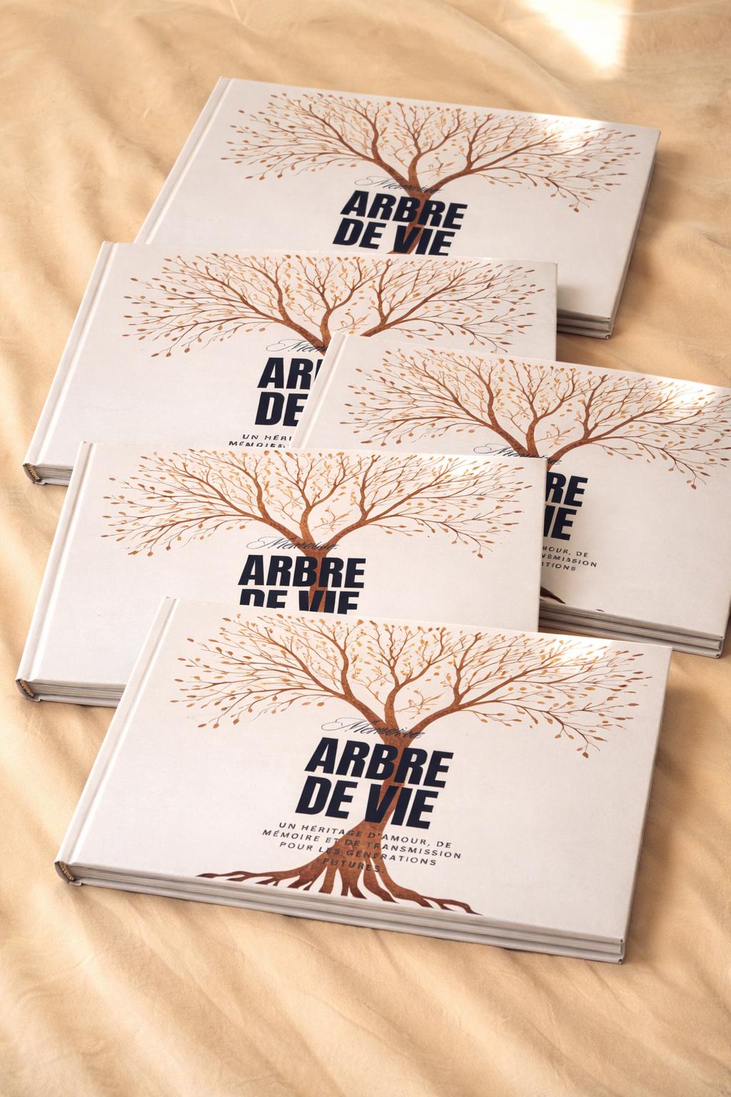 Pack Famille – 5 livres